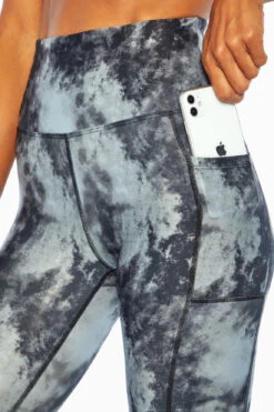 Marika High Rise Side Pocket Ankle Legging 27 Marika High Rise Side Pocket Ankle Legging -Sportswear Sales Store MLL1145A A4B. 10893