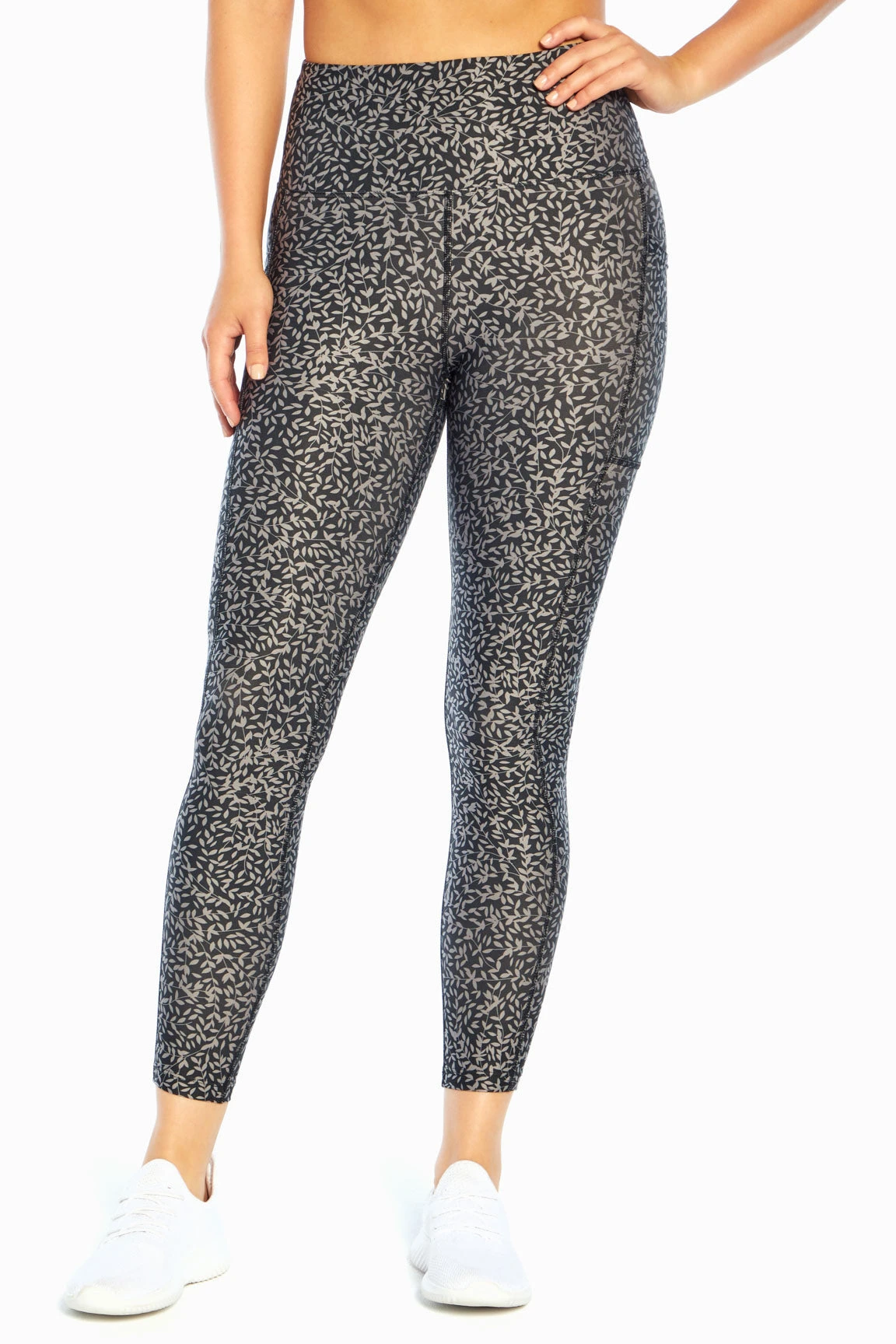 Marika High Rise Side Pocket Ankle Legging 4 Marika High Rise Side Pocket Ankle Legging - Image 4