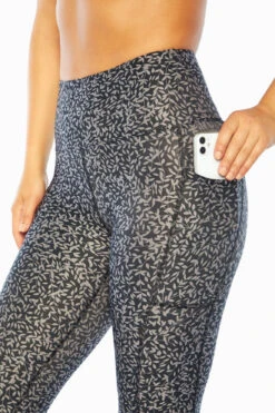 Marika High Rise Side Pocket Ankle Legging 22 Marika High Rise Side Pocket Ankle Legging -Sportswear Sales Store MLL1145A ZU0.8642