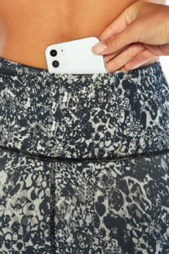 Marika Astrid Ankle Reversible Legging -Sportswear Sales Store MLL1270A ZA013279