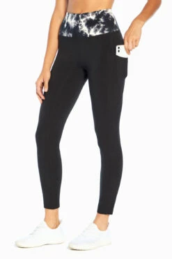 Marika Tina Side Pocket Ankle Legging 11 Marika Tina Side Pocket Ankle Legging -Sportswear Sales Store MLL1368A 001.12951