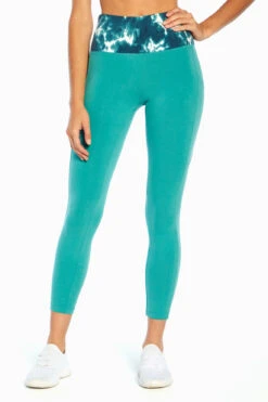 Marika Tina Side Pocket Ankle Legging 10 Marika Tina Side Pocket Ankle Legging -Sportswear Sales Store MLL1368A 3TZ.12959