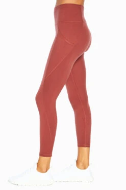 Marika Alanna Side Pocket Legging 11 Marika Alanna Side Pocket Legging -Sportswear Sales Store MLL1380A 58S.36318