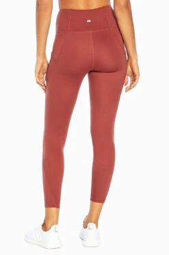 Marika Alanna Side Pocket Legging 9 Marika Alanna Side Pocket Legging -Sportswear Sales Store MLL1380A 58S.36320
