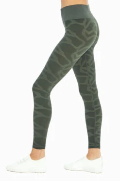 Marika Lemmy Seamless Ankle Legging -Sportswear Sales Store MLL1402A 30Z9588HIRES RT lores RT