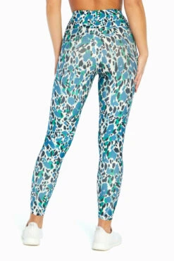 Marika Sia Side Pocket Ankle Legging -Sportswear Sales Store MLL1441A2P82849