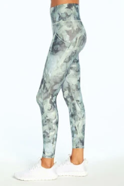 Marika Sia Side Pocket Ankle Legging -Sportswear Sales Store MLL1441A K4H.64220