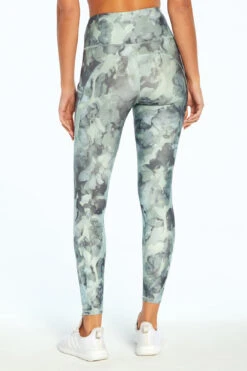 Marika Sia Side Pocket Ankle Legging -Sportswear Sales Store MLL1441A K4H.64222