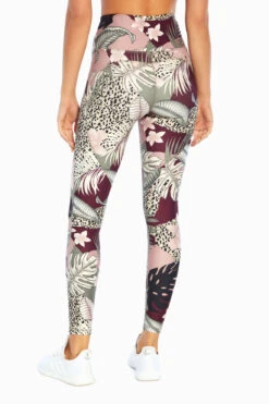 Marika Heart Legging 33 Marika Heart Legging -Sportswear Sales Store MLL1480A 6J922457