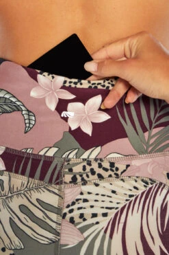 Marika Heart Legging 31 Marika Heart Legging -Sportswear Sales Store MLL1480A 6J922459