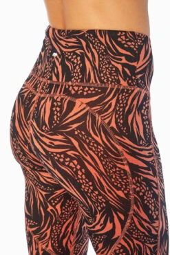 Marika Heart Legging 20 Marika Heart Legging -Sportswear Sales Store MLL1480A 7CR22429