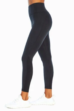 Marika Billy Side Pocket Legging -Sportswear Sales Store MLL1481A 001.33028