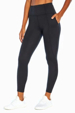 Marika Billy Side Pocket Legging -Sportswear Sales Store MLL1481A 001.33033
