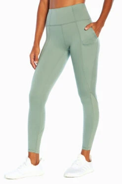 Marika Billy Side Pocket Legging -Sportswear Sales Store MLL1481A 3C1.33046