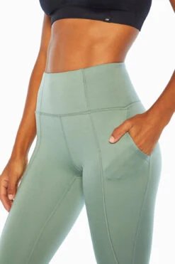 Marika Billy Side Pocket Legging -Sportswear Sales Store MLL1481A 3C1.33051