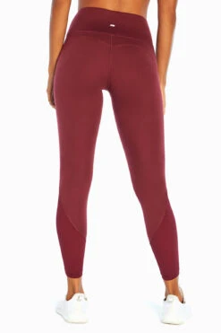 Marika Billy Side Pocket Legging -Sportswear Sales Store MLL1481A 60B.33064