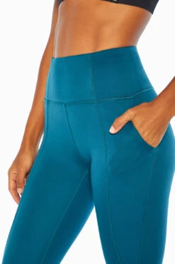 Marika Billy Side Pocket Legging -Sportswear Sales Store MLL1481A XB4.33042