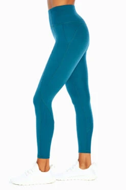 Marika Billy Side Pocket Legging -Sportswear Sales Store MLL1481A XB4.33055