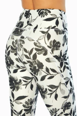 Marika Karis Tummy Control Side Pocket Ankle Legging 23 Marika Karis Tummy Control Side Pocket Ankle Legging -Sportswear Sales Store MLL1483A 1LT.58256