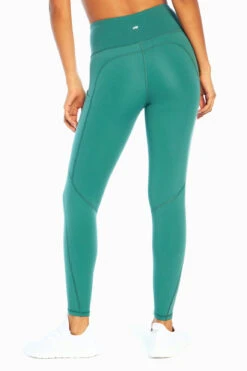 Marika Karis Tummy Control Side Pocket Ankle Legging 39 Marika Karis Tummy Control Side Pocket Ankle Legging -Sportswear Sales Store MLL1483A 3TZ.15745