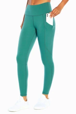 Marika Karis Tummy Control Side Pocket Ankle Legging 34 Marika Karis Tummy Control Side Pocket Ankle Legging -Sportswear Sales Store MLL1483A 3TZ.15749
