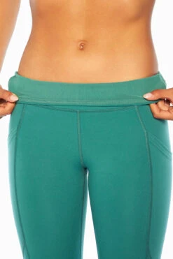 Marika Karis Tummy Control Side Pocket Ankle Legging 37 Marika Karis Tummy Control Side Pocket Ankle Legging -Sportswear Sales Store MLL1483A 3TZ.15751