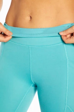 Marika Karis Tummy Control Side Pocket Ankle Legging 31 Marika Karis Tummy Control Side Pocket Ankle Legging -Sportswear Sales Store MLL1483A 44B.58223