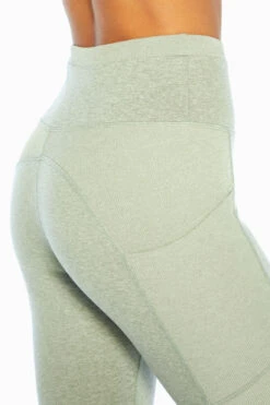 Marika Hannah Side Pocket Ankle Legging -Sportswear Sales Store MLL1485A 3C2.19735