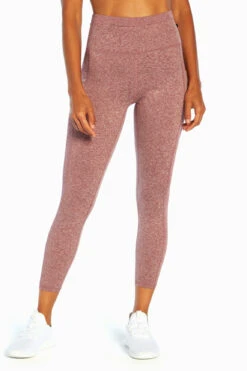 Marika Hannah Side Pocket Ankle Legging -Sportswear Sales Store MLL1485A 61B.18229
