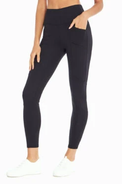 Marika Ponte Tummy Control Legging -Sportswear Sales Store MLL1495A 0018384LORES RT