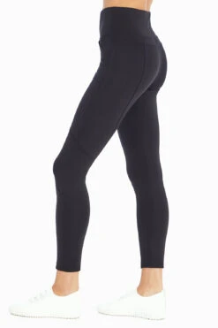 Marika Ponte Tummy Control Legging -Sportswear Sales Store MLL1495A 0018385LORES RT
