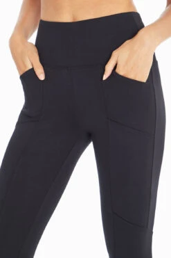 Marika Ponte Tummy Control Legging -Sportswear Sales Store MLL1495A 0018391LORES RT