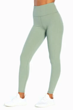 Marika Molly Rib Legging -Sportswear Sales Store MLL1511A 3C1.33104