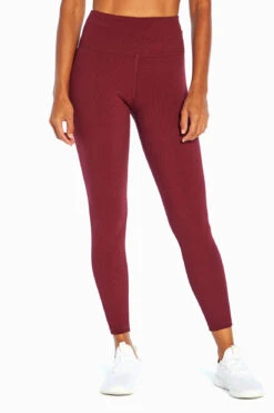 Marika Molly Rib Legging -Sportswear Sales Store MLL1511A 60B.33111