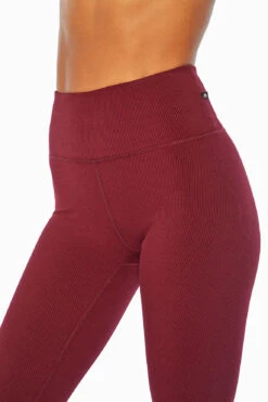 Marika Molly Rib Legging -Sportswear Sales Store MLL1511A 60B.33118