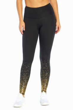 Marika Shimmer Legging -Sportswear Sales Store MLL1585A 0R6.40797