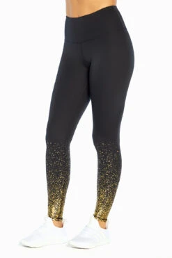 Marika Shimmer Legging -Sportswear Sales Store MLL1585A 0R6.40798