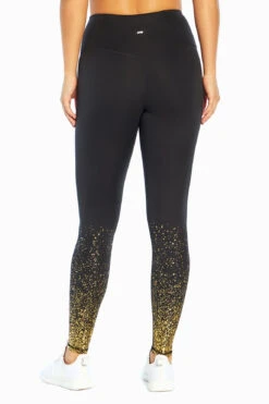 Marika Shimmer Legging -Sportswear Sales Store MLL1585A 0R6.40800