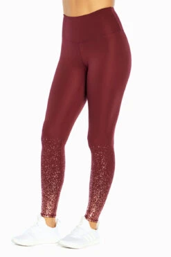 Marika Shimmer Legging -Sportswear Sales Store MLL1585A 2V8.40807