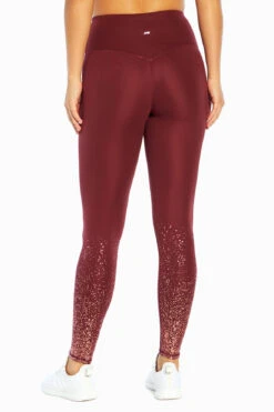 Marika Shimmer Legging -Sportswear Sales Store MLL1585A 2V8.40809