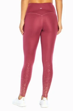 Marika Shimmer Legging -Sportswear Sales Store MLL1585A 9UD.40791