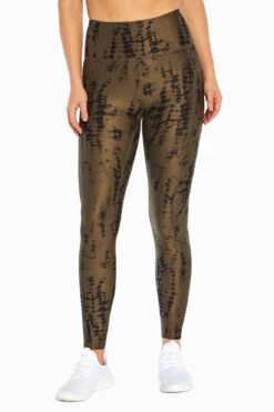 Marika Drift Side Pocket Legging -Sportswear Sales Store MLL1641A C37.69125