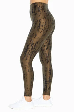 Marika Drift Side Pocket Legging -Sportswear Sales Store MLL1641A C37.69127