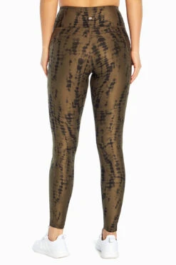 Marika Drift Side Pocket Legging -Sportswear Sales Store MLL1641A C37.69128