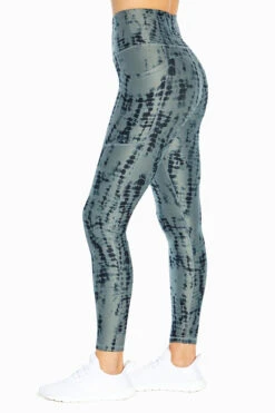 Marika Drift Side Pocket Legging -Sportswear Sales Store MLL1641A J4H.69135
