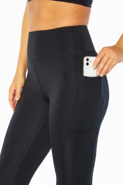 Marika 2 Pack High Rise Side Pocket Ankle Legging -Sportswear Sales Store MLL1654A P0I.14204