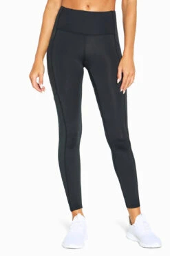 Marika Alison Side Pocket Legging -Sportswear Sales Store MLL2028A 001.1532
