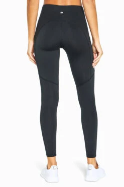 Marika Alison Side Pocket Legging -Sportswear Sales Store MLL2028A 001.1535
