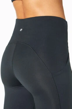 Marika Alison Side Pocket Legging -Sportswear Sales Store MLL2028A 001.1537