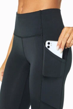 Marika Alison Side Pocket Legging -Sportswear Sales Store MLL2028A 001.1538